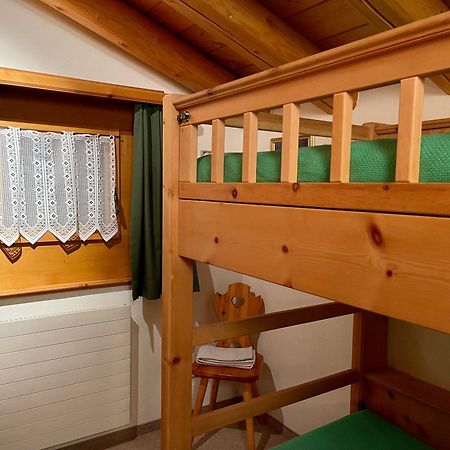 Chalet St Moritz Madulain Kültér fotó