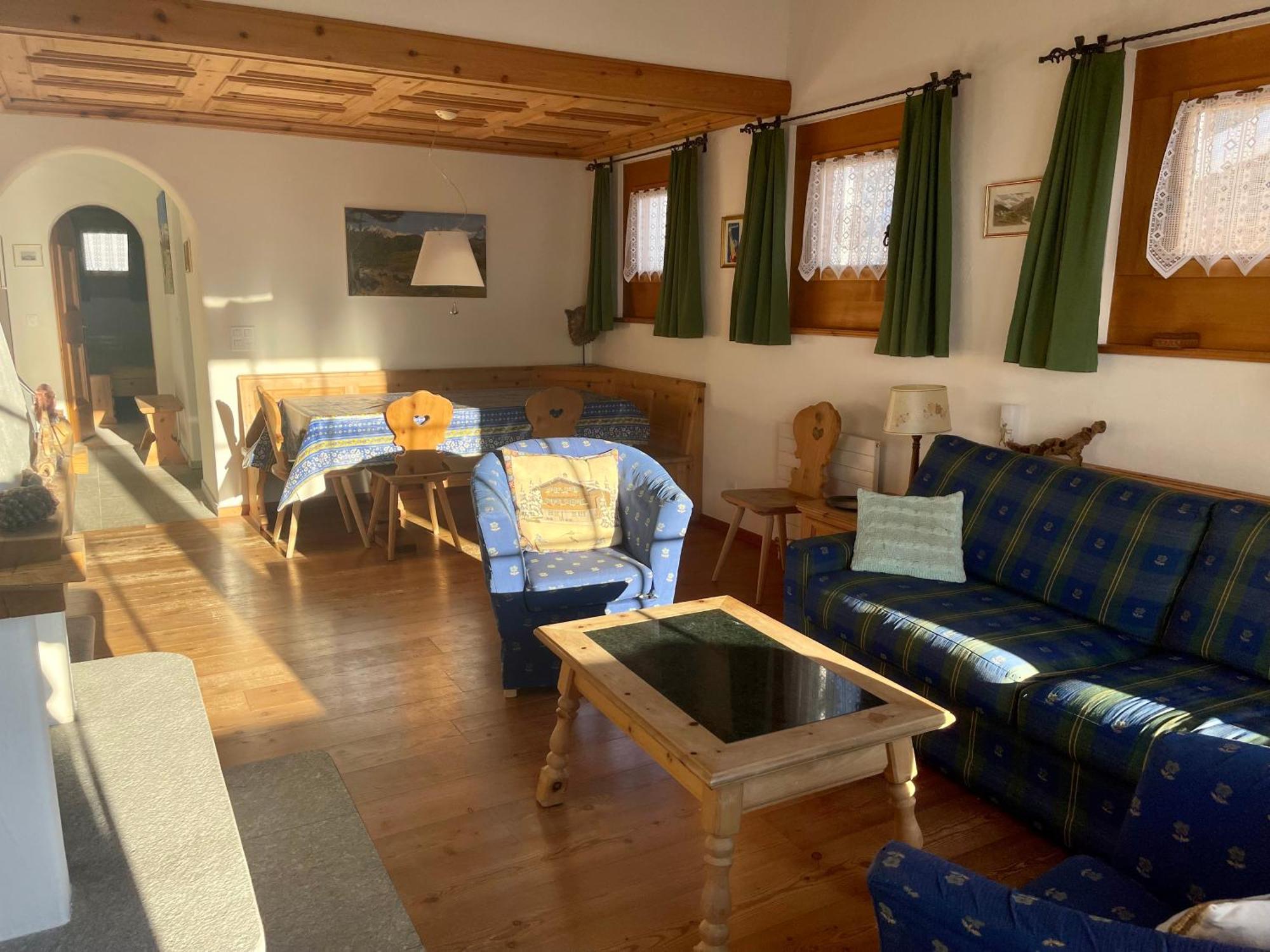 Chalet St Moritz Madulain Kültér fotó